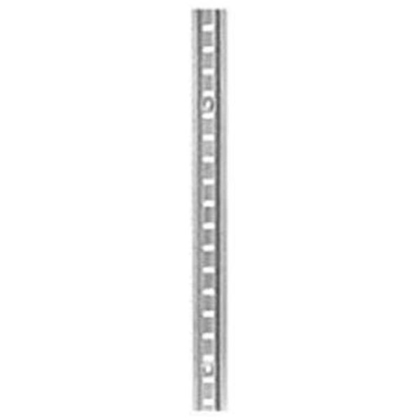 Component Hardware Pilaster (S/S, Standard, 48") T22-1048